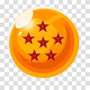 2 star dragon ball, Dragon Ball Xenoverse 2 Super Ball Porunga Bola de  drac, dragon ball, fictional Characters, dragon, orange png