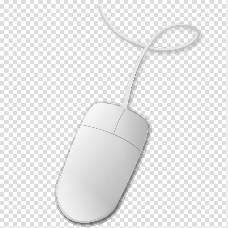 Computer mouse Input device, White Mouse transparent background PNG clipart