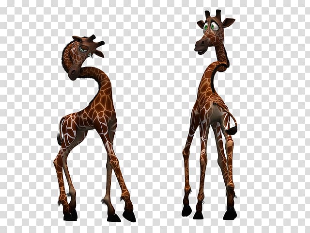 Baby Giraffe Mammal Northern giraffe Reticulated giraffe, baby giraffe cartoon transparent background PNG clipart