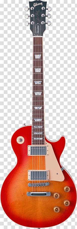 Gibson Les Paul Custom Gibson Brands, Inc. Guitar Gibson Les Paul Standard, guitar transparent background PNG clipart