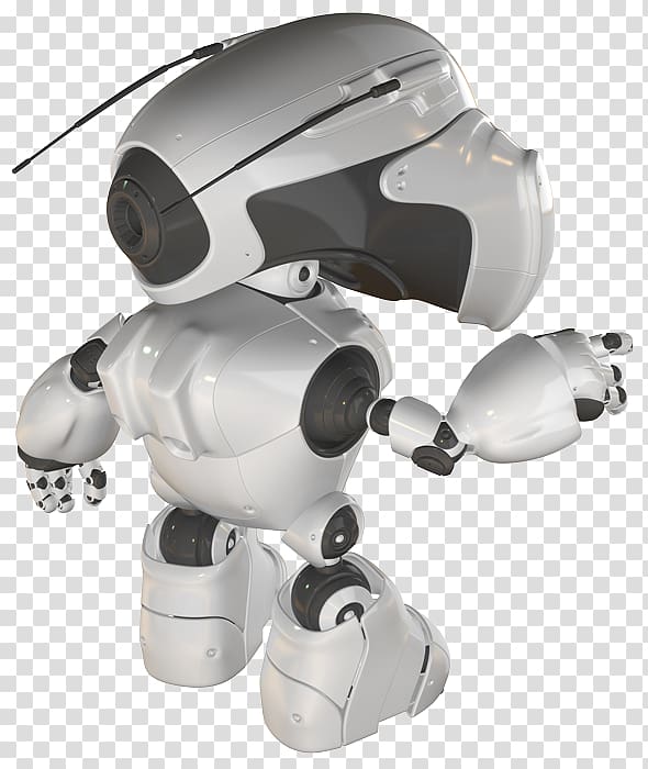 Robot Technology Computer-aided design 3D computer graphics, robot transparent background PNG clipart