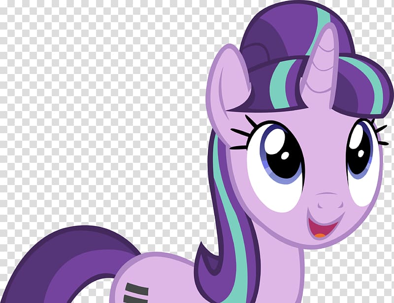 Pony Twilight Sparkle Rarity Sunset Shimmer Starlight Glimmer, starlights transparent background PNG clipart