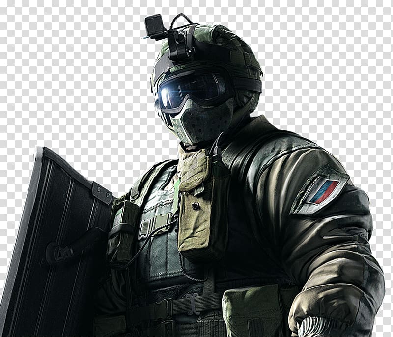 soldier illustration, Tom Clancys Rainbow Six Siege Tom Clancys The Division Ubisoft Video game, Tom Clancys Rainbow Six Background transparent background PNG clipart