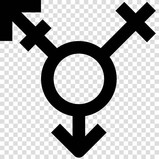 Computer Icons Transgender Gender symbol, symbol transparent background PNG clipart