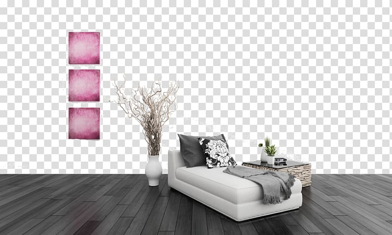 Interior layout transparent background PNG clipart
