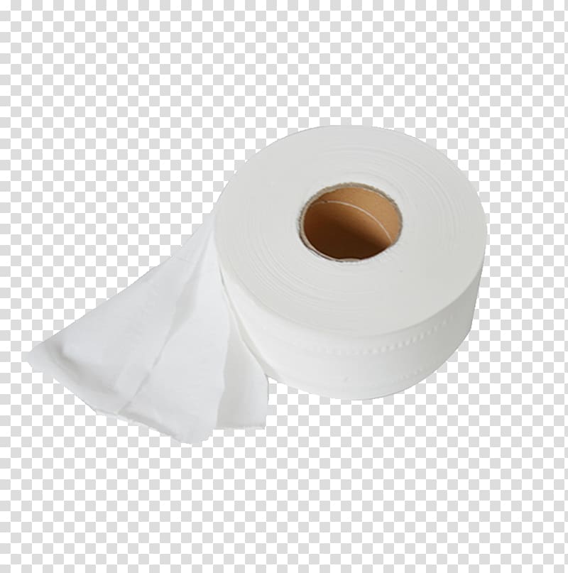 white tissue roll, Toilet paper, Napkin roll paper transparent background PNG clipart