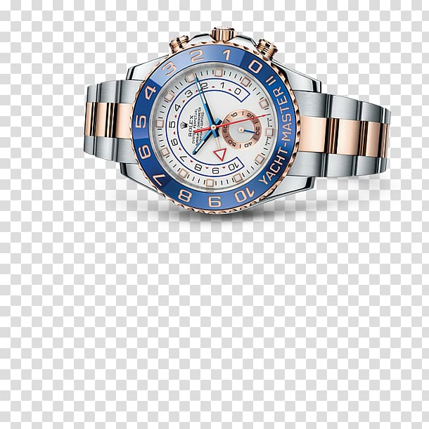Rolex Yacht-Master II Counterfeit watch Replica, rolex transparent background PNG clipart