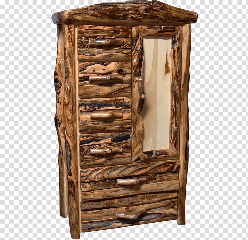 Chest of drawers Chifforobe Armoires & Wardrobes Aspen, table transparent background PNG clipart