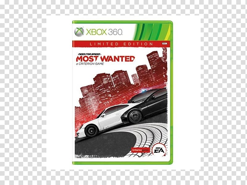 Need for Speed: Most Wanted Need for Speed: The Run Need for Speed: Hot Pursuit Xbox 360 Need for Speed Rivals, xbox transparent background PNG clipart