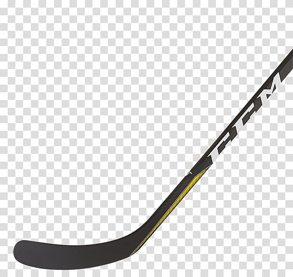 CCM Hockey Hockey Sticks Ice hockey stick, GOALIE STICK transparent background PNG clipart