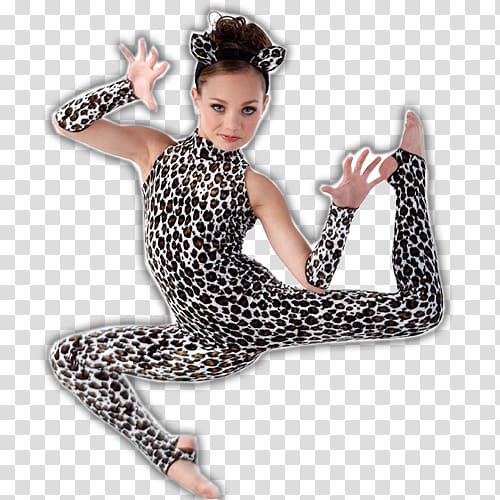 Dance Moms Nia Sioux Dancer Model, model transparent background PNG clipart