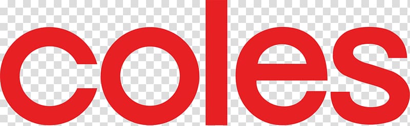 Coles logo, Coles Supermarkets Logo transparent background PNG clipart ...