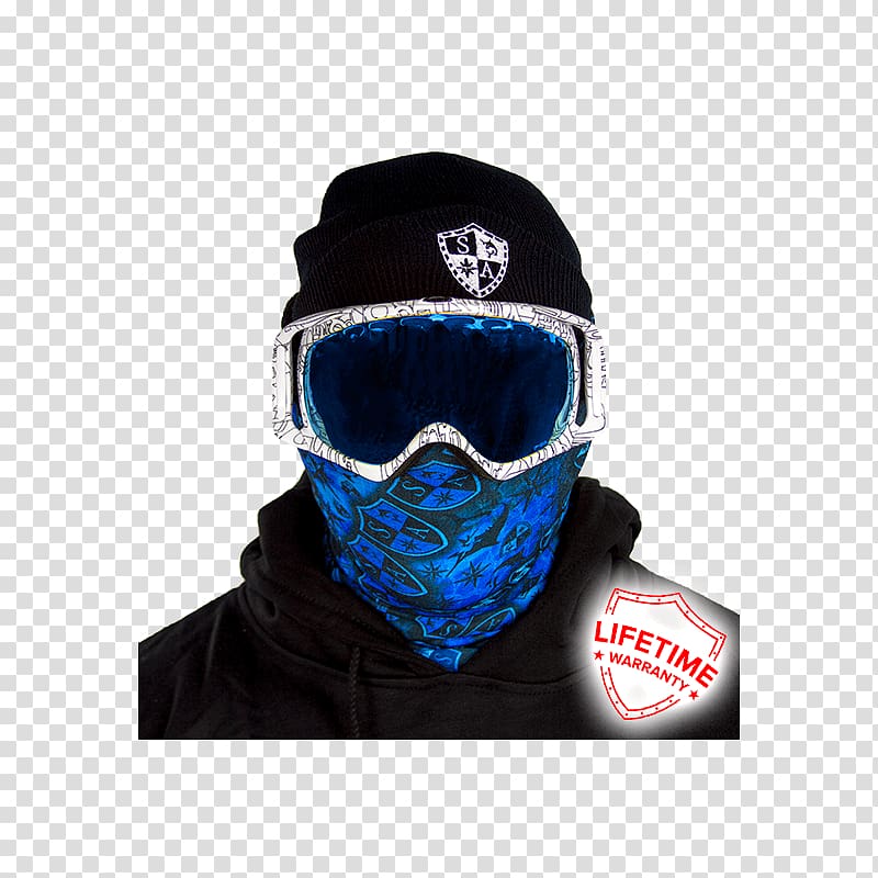 Neck Gaiters Face shield Polar fleece Balaclava, Hydroponic Stealth Grow Box transparent background PNG clipart