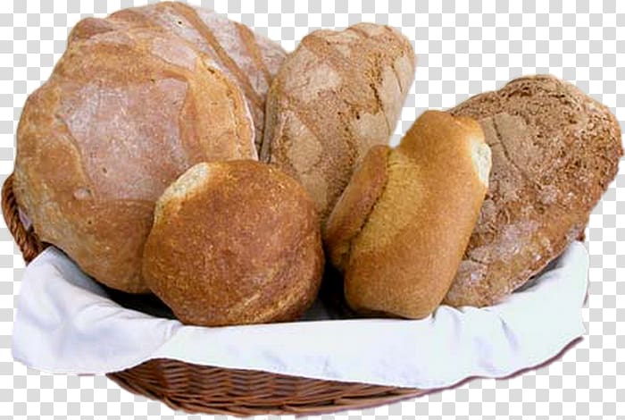 Rye bread Bakery Raisin bread Vetkoek, breadcrumbs transparent background PNG clipart
