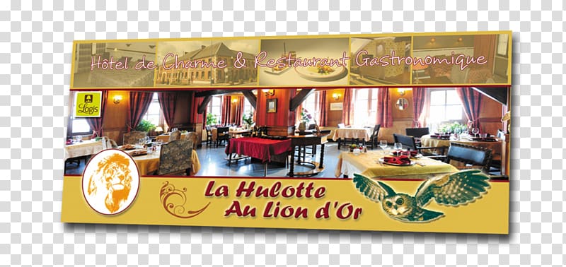 Restaurant Menu Post Cards Logis Hôtel la Hulotte au Lion d'Or, cafe carte menu transparent background PNG clipart
