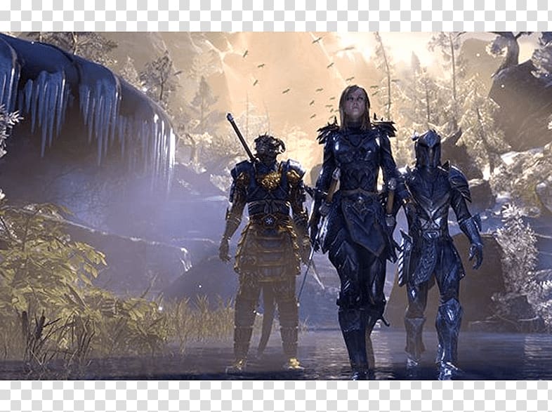 The Elder Scrolls Online: Tamriel Unlimited Elder Scrolls Online: Morrowind The Elder Scrolls V: Skyrim Bethesda Softworks Role-playing game, xbox transparent background PNG clipart