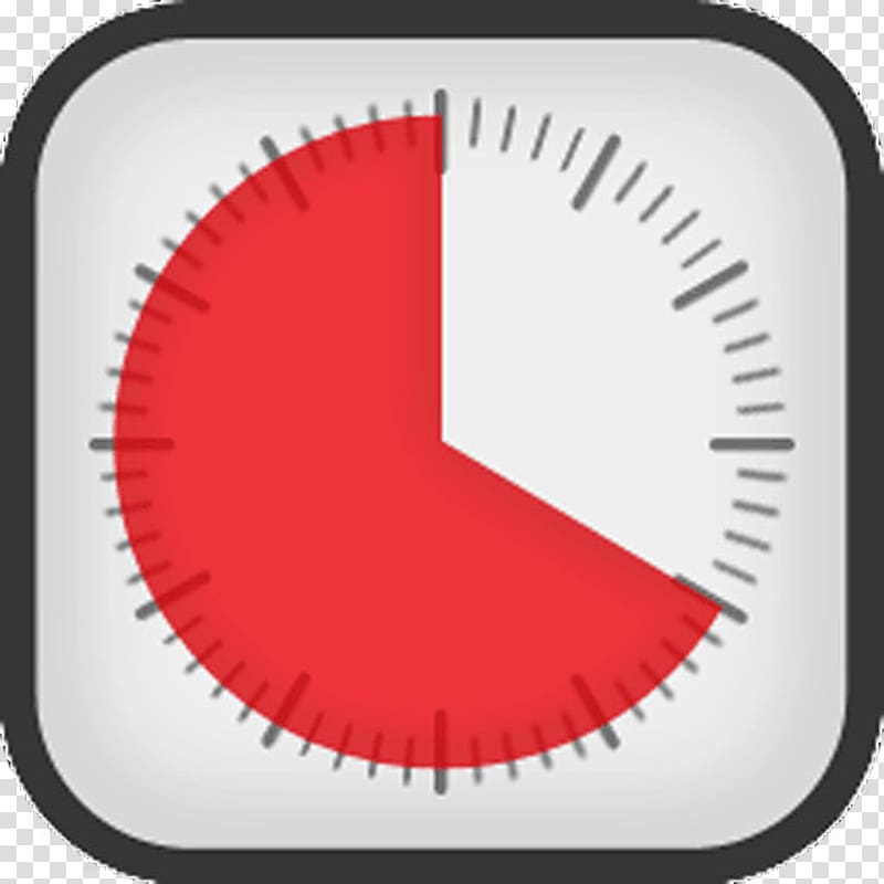 Timer Clock App Store iTunes, time transparent background PNG clipart