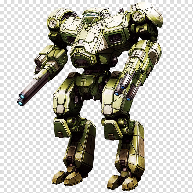 Military robot Mecha Anime, robot transparent background PNG clipart