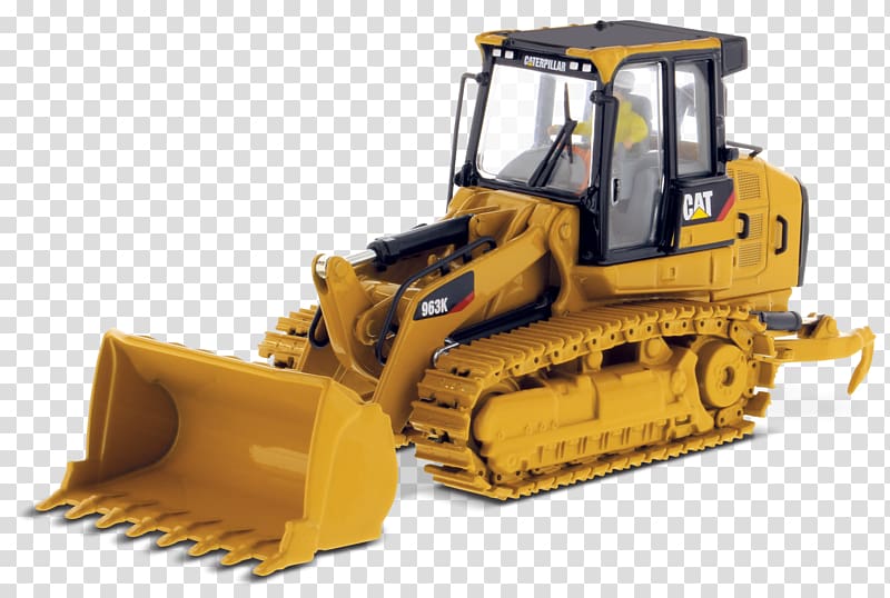 Caterpillar Inc. Tracked loader Continuous track Caterpillar D11, others transparent background PNG clipart