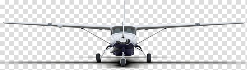 Propeller Cessna 208 Caravan Airplane Cessna 182 Skylane Cessna 152, airplane transparent background PNG clipart
