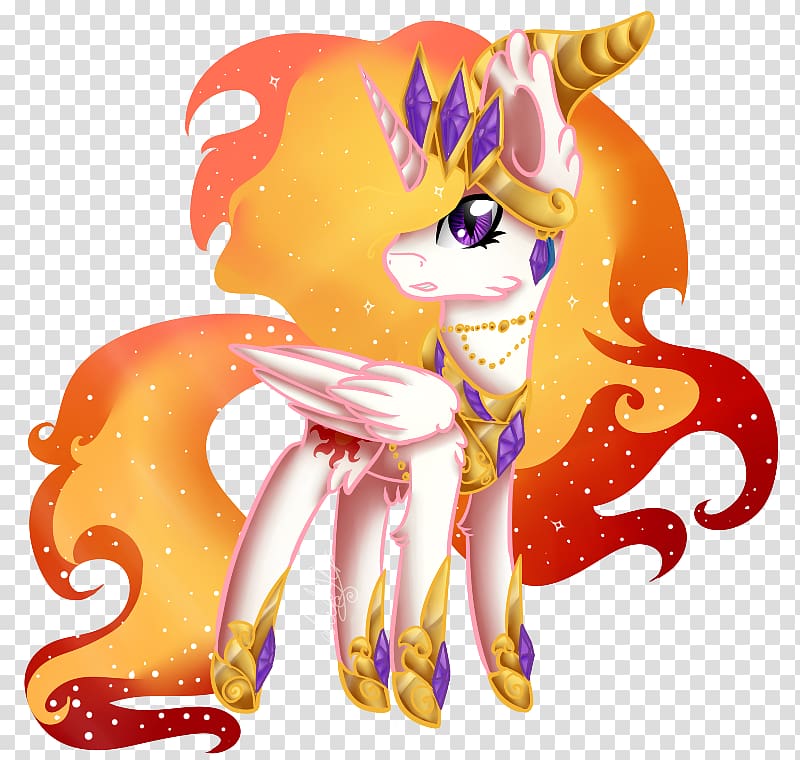 Princess Celestia Star Vertebrate Pony, belive transparent background PNG clipart