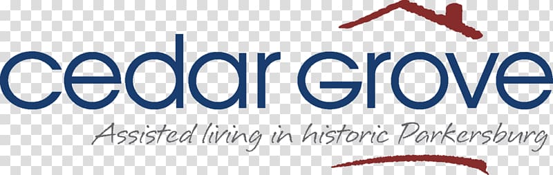 Parkersburg Cedar Grove Logo Brand Font, others transparent background PNG clipart