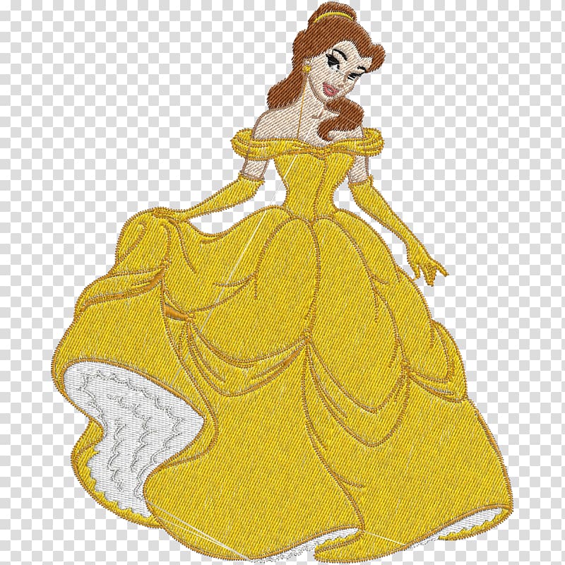 Belle Disney Princess Ariel The Walt Disney Company, slytherin princess transparent background PNG clipart