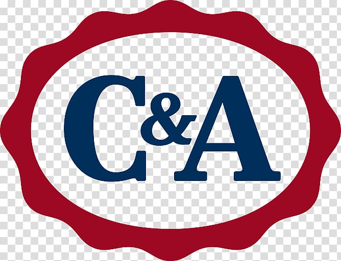 C&A Logo Retail Clothing Brand, snowflake elements transparent background PNG clipart