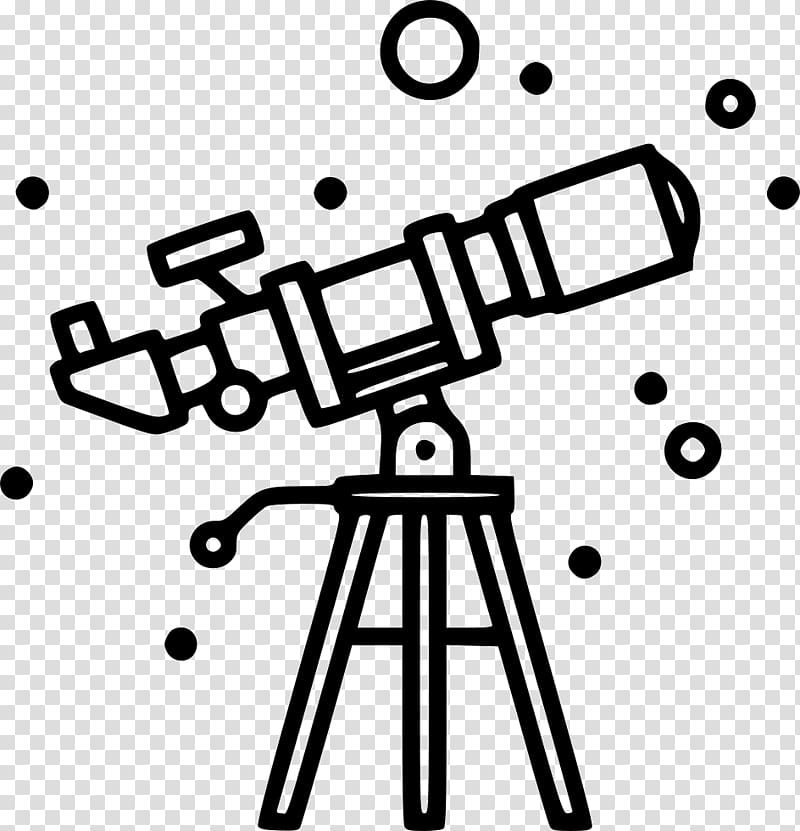 Drawing Telescope Magnifying glass Data, Magnifying Glass transparent background PNG clipart