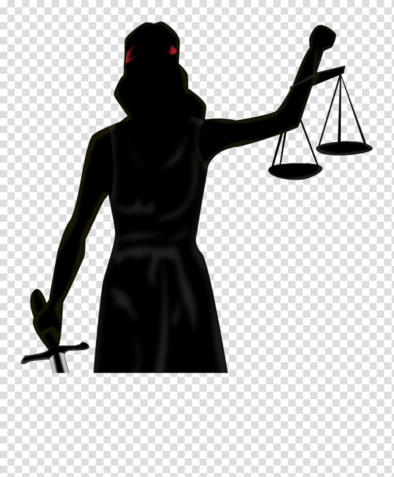 Lady Justice Themis Illustration, Law enforcement profile transparent background PNG clipart