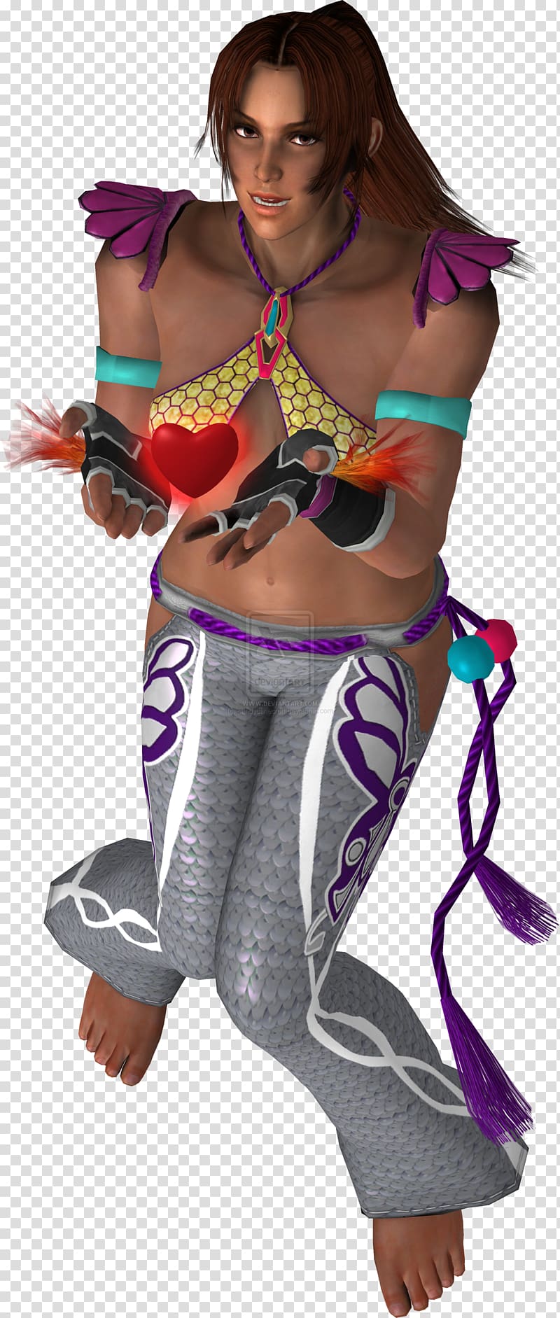 Christie Monteiro Tekken 6 Tekken 5 Nina Williams, tekken transparent background PNG clipart