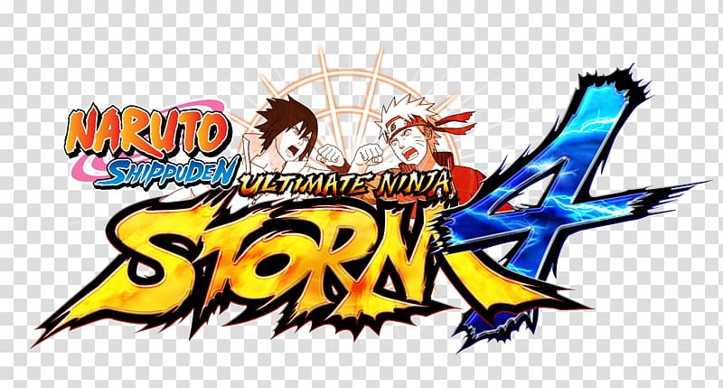 Naruto Shippuden Ultimate Ninja Storm 4 illustration, Naruto Shippuden: Ultimate Ninja Storm 4 Naruto: Ultimate Ninja Storm PlayStation 4, hurricane transparent background PNG clipart