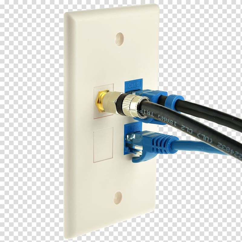 Computer network Network service Bedraad netwerk Telecommunication Punch down tool, Wall Plate transparent background PNG clipart
