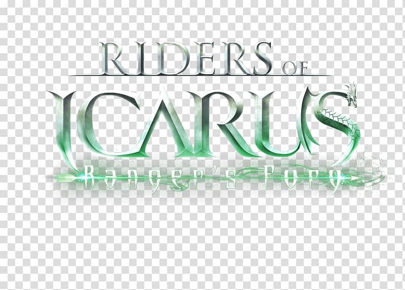 Riders of Icarus Logo MapleStory Lineage II Video game, icarus transparent background PNG clipart