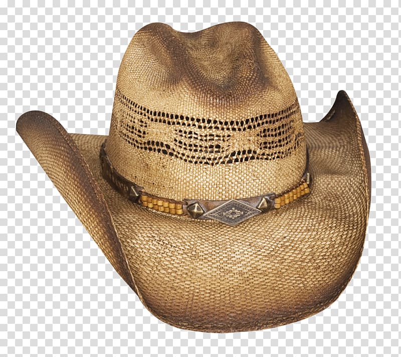 brown cowboy hat, Cowboy hat, Cowboy Hat transparent background PNG clipart