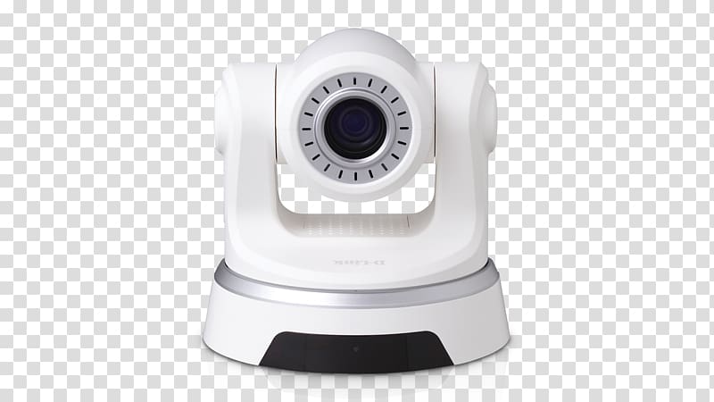 Webcam Pan–tilt–zoom camera IP camera Zoom lens, Webcam transparent background PNG clipart