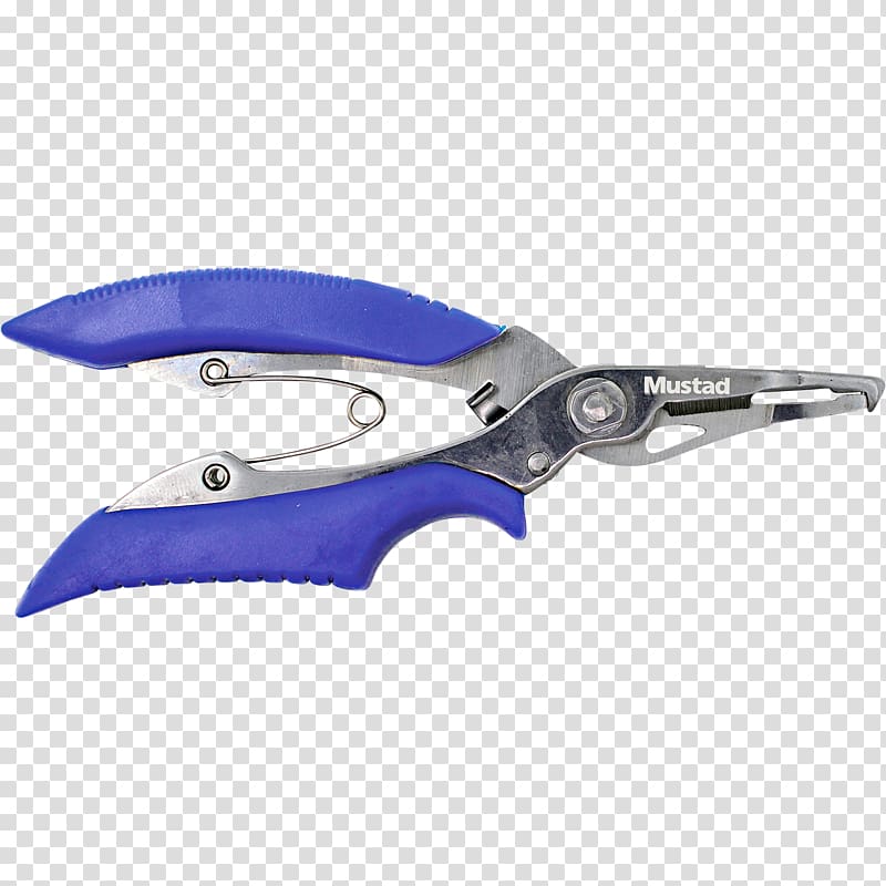 Pliers O. Mustad & Son Fishing tackle Fish hook, plier transparent background PNG clipart