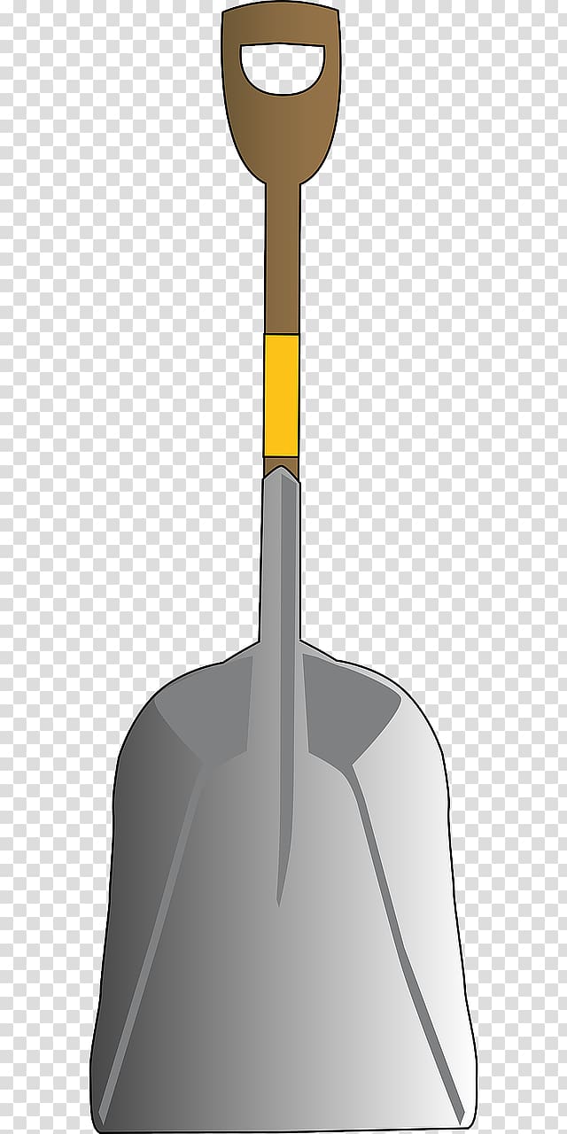 Ice cream Shovel Scoop , gray construction shovels transparent background PNG clipart
