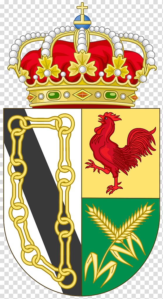 Granada Coat of arms of the Community of Madrid Crest Escutcheon, transparent background PNG clipart