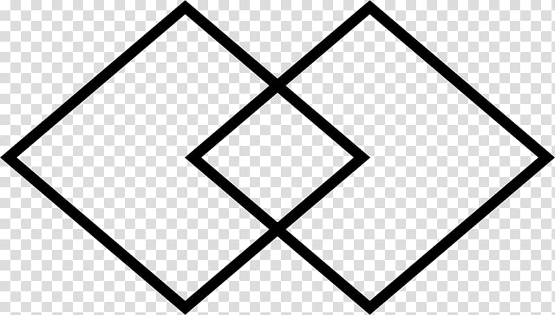 Kingston Shape Title Fight Rhombus, shape transparent background PNG clipart
