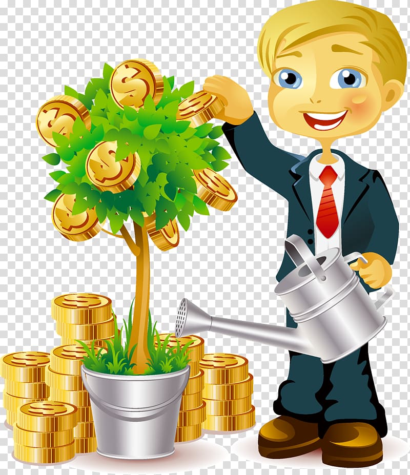 Money , Seed money transparent background PNG clipart