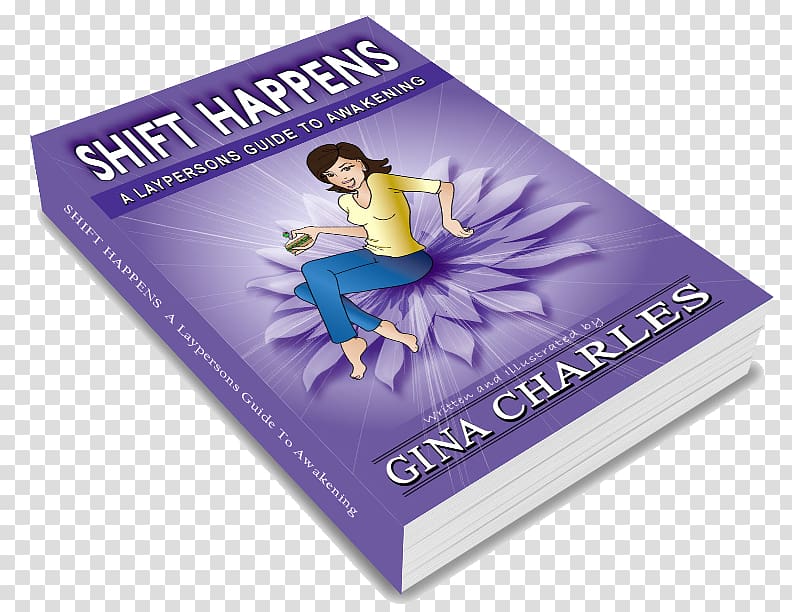 Shift Happens Book Brand Purple, book transparent background PNG clipart