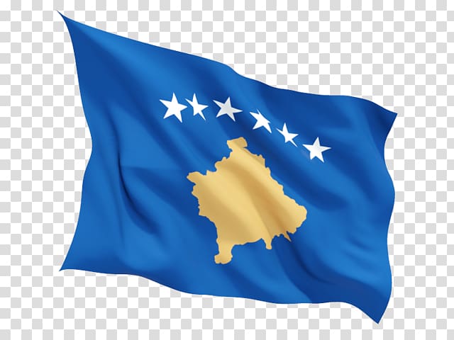 Flag of Kosovo National flag, Flag transparent background PNG clipart
