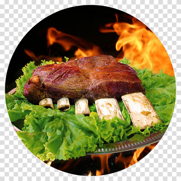 Spare ribs Roast chicken Roasting Pork, Emp 44 transparent background PNG clipart
