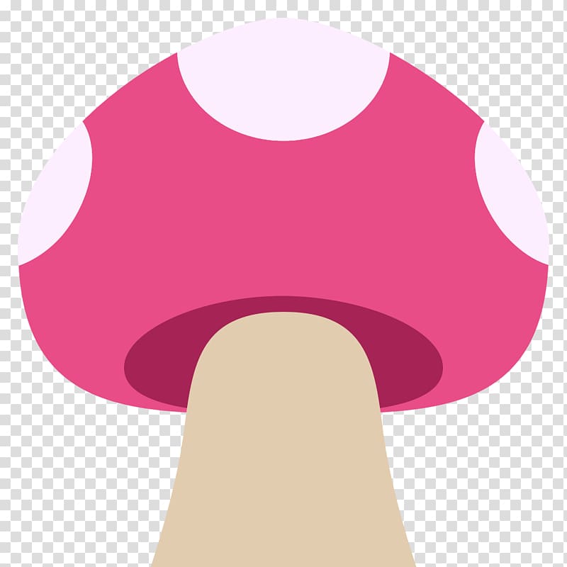 Emoji Text messaging Pop Mushroom SMS Sticker, mushrooms transparent background PNG clipart