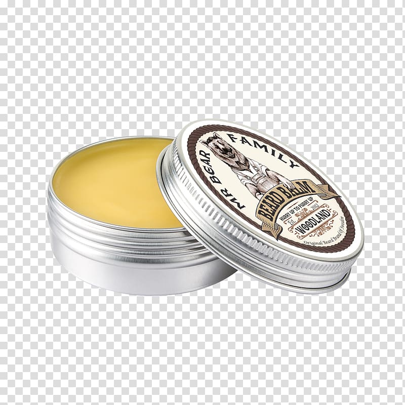 Lip balm Beard oil Man, Beard transparent background PNG clipart