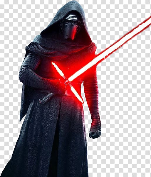 Kylo Ren Anakin Skywalker Star Wars Leia Organa YouTube, forcess transparent background PNG clipart