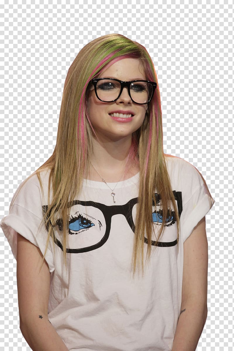 Avril Lavigne Gallery Drawing Celebrity Pop punk, avril lavigne transparent background PNG clipart