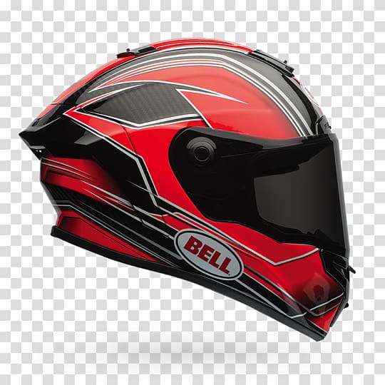Motorcycle Helmets Bell Sports Racing helmet, motorcycle helmets transparent background PNG clipart