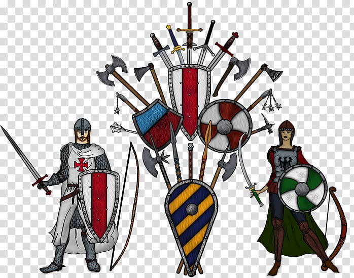 Knight Middle Ages Weapon Armour For Honor, Knight transparent background PNG clipart